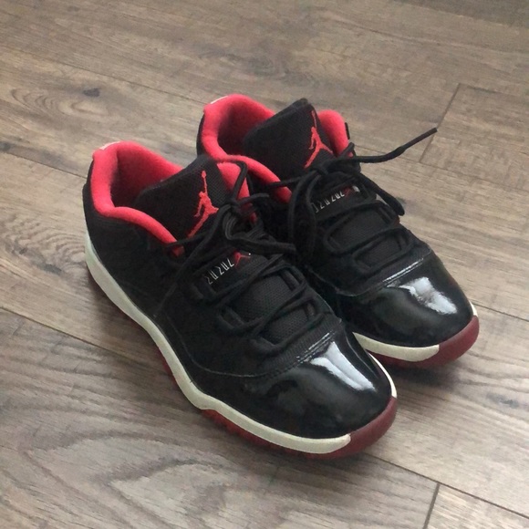 Jordan Other - Kids Air Jordan 11 low Bred